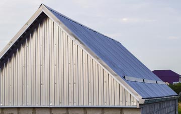 disadvantages of Gilroyd corrugated roofing