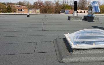 benefits of Gilroyd flat roofing
