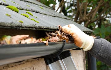 gutter cleaning Gilroyd, South Yorkshire