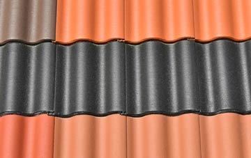 uses of Gilroyd plastic roofing