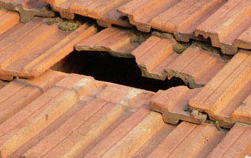 roof repair Gilroyd, South Yorkshire